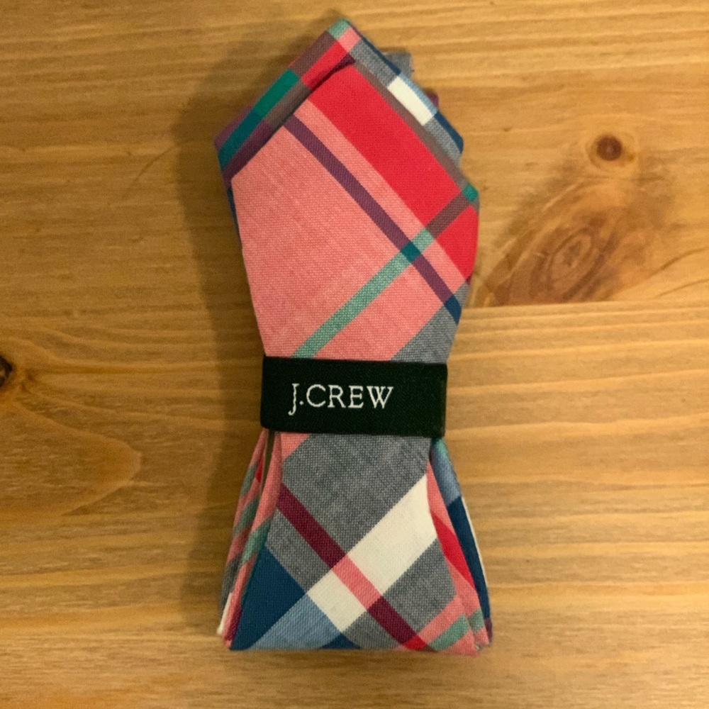 J. Crew Bow tie